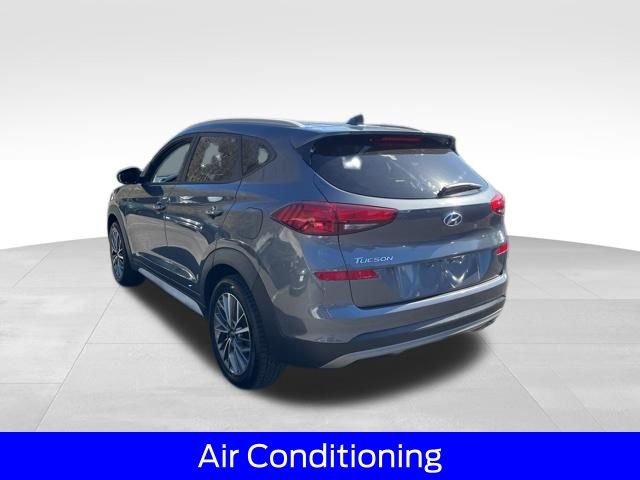 Used 2019 Hyundai Tucson SEL AWD/4WD image 6