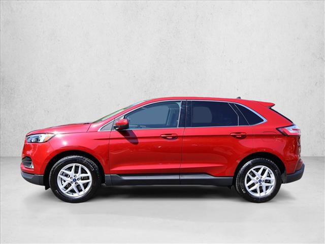 Certified 2022 Ford Edge SEL w/ Convenience Package AWD/4WD image 10