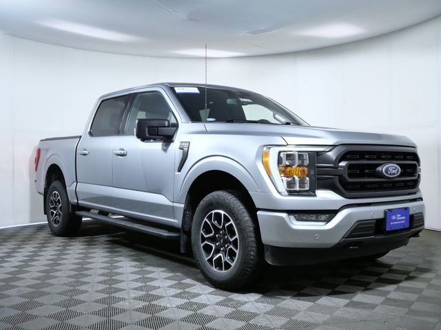 Certified 2022 Ford F150 XLT w/ Equipment Group 302A High