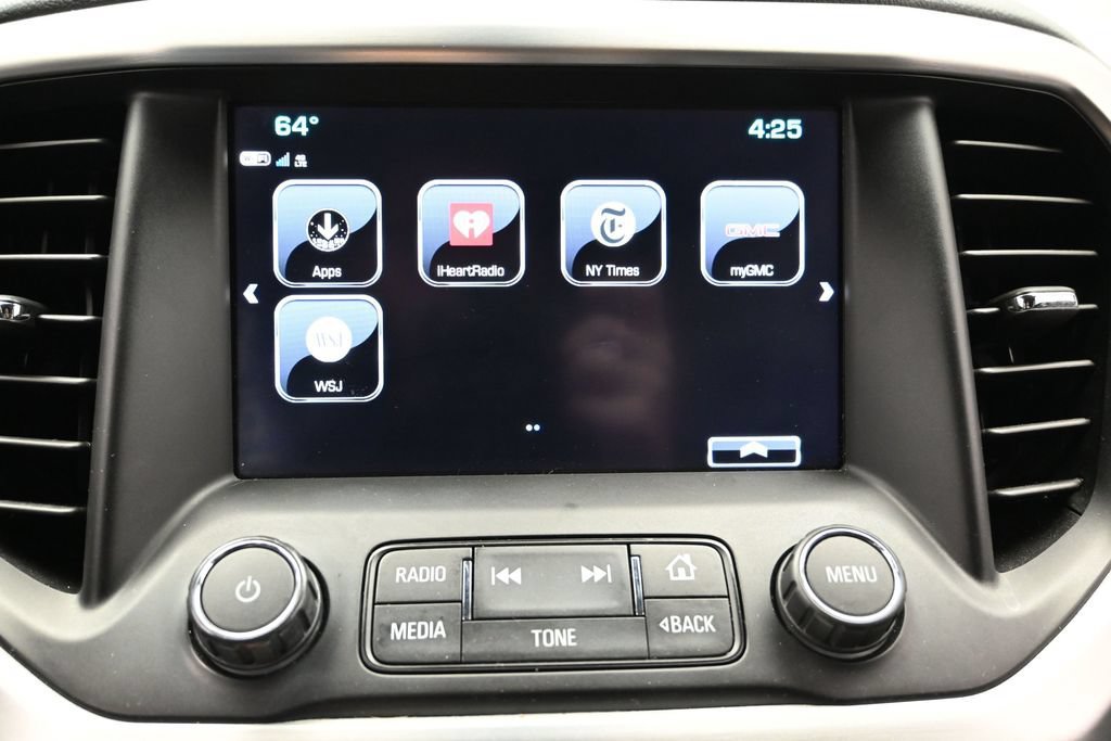 Used 2019 GMC Acadia SLT w/ LPO, Floor Liner Package AWD/4WD image 37
