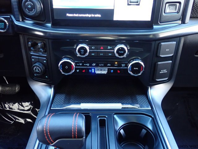 Certified 2025 Ford F150 Raptor w/ Equipment Group 803A Raptor R image 19