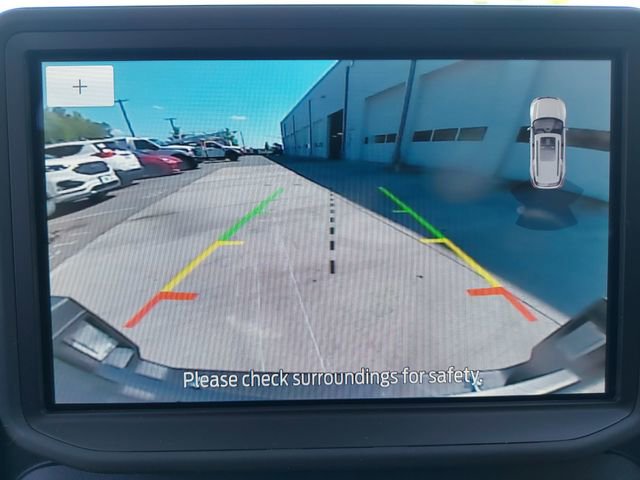 Certified 2024 Ford Bronco Sport Outer Banks w/ Tech Package AWD/4WD image 23