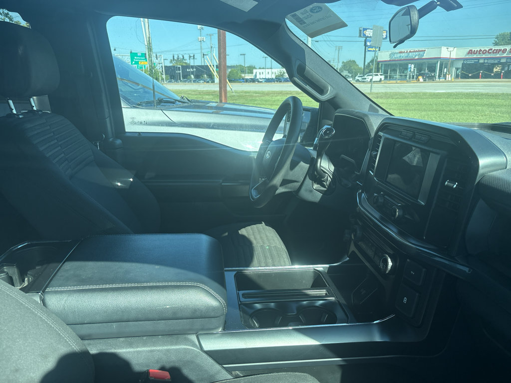 Certified 2023 Ford F150 XL w/ STX Appearance Package AWD/4WD image 3