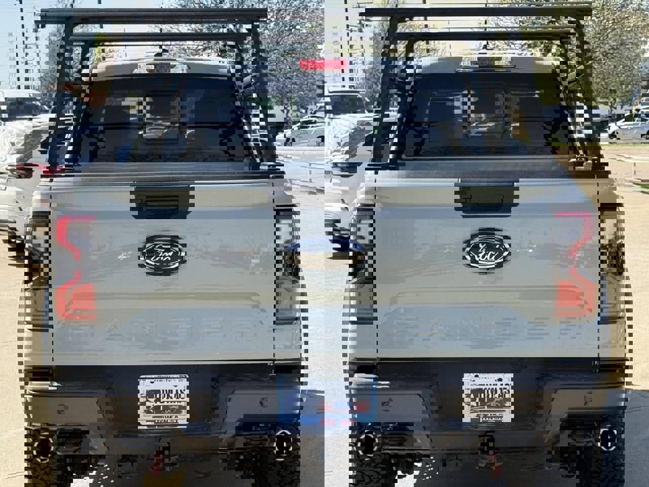 Certified 2024 Ford Ranger Raptor AWD/4WD image 5