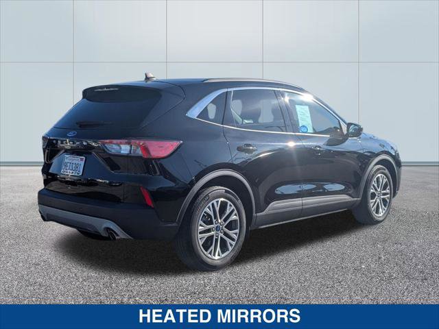 Certified 2022 Ford Escape SEL w/ Technology Package image 4