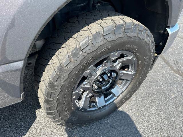 Certified 2025 Ford F250 Lariat w/ Chrome Package AWD/4WD image 26