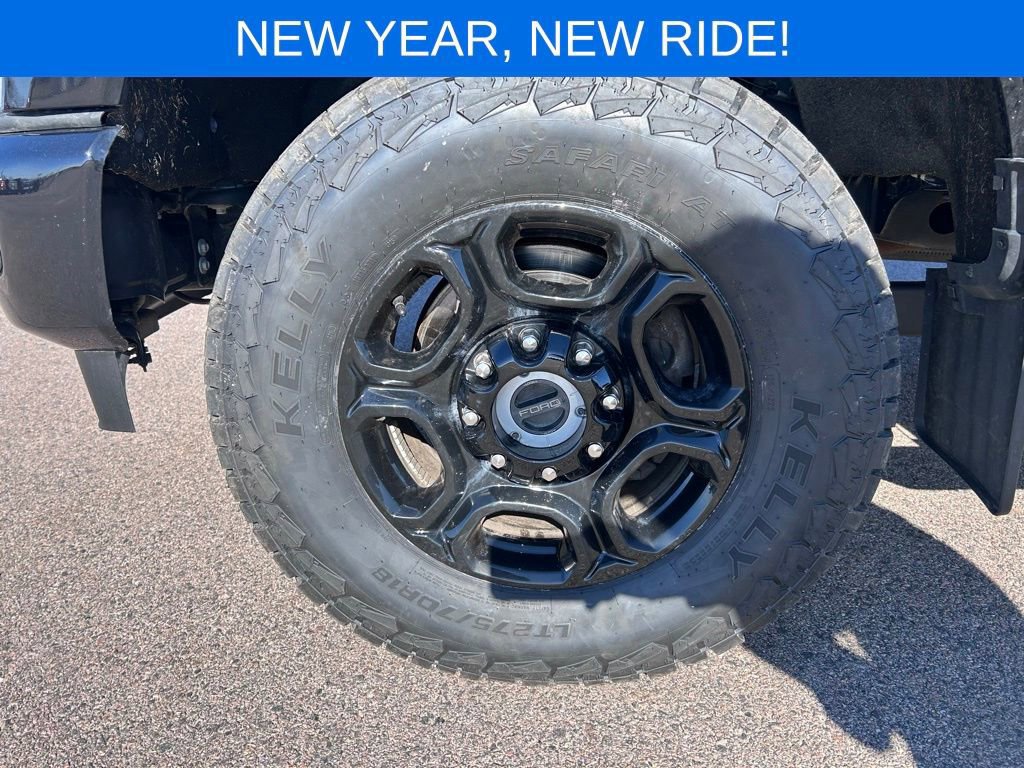 Certified 2024 Ford F350 XLT w/ XLT Premium Package image 49