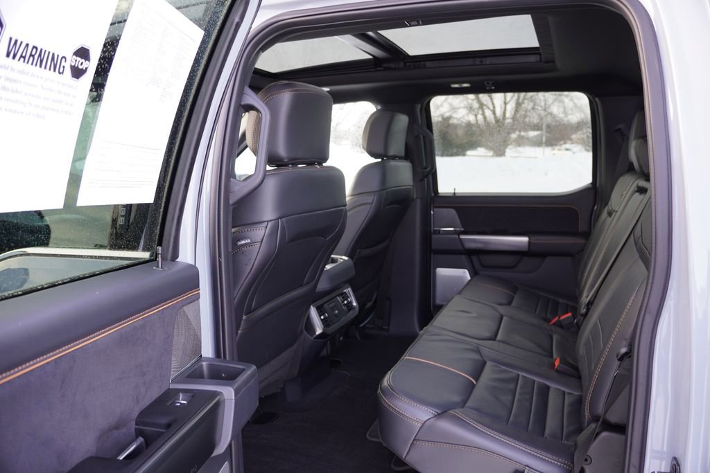 Certified 2024 Ford F350 Platinum w/ Tremor Off-Road Package image 17