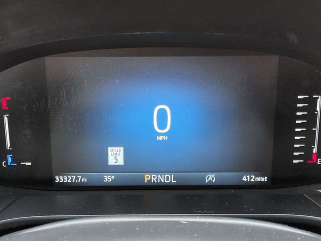 Certified 2024 Ford Escape ST-Line w/ Tech Pack #1 image 10