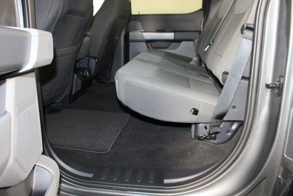 Certified 2025 Ford F150 XLT w/ Equipment Group 301A Standard image 11