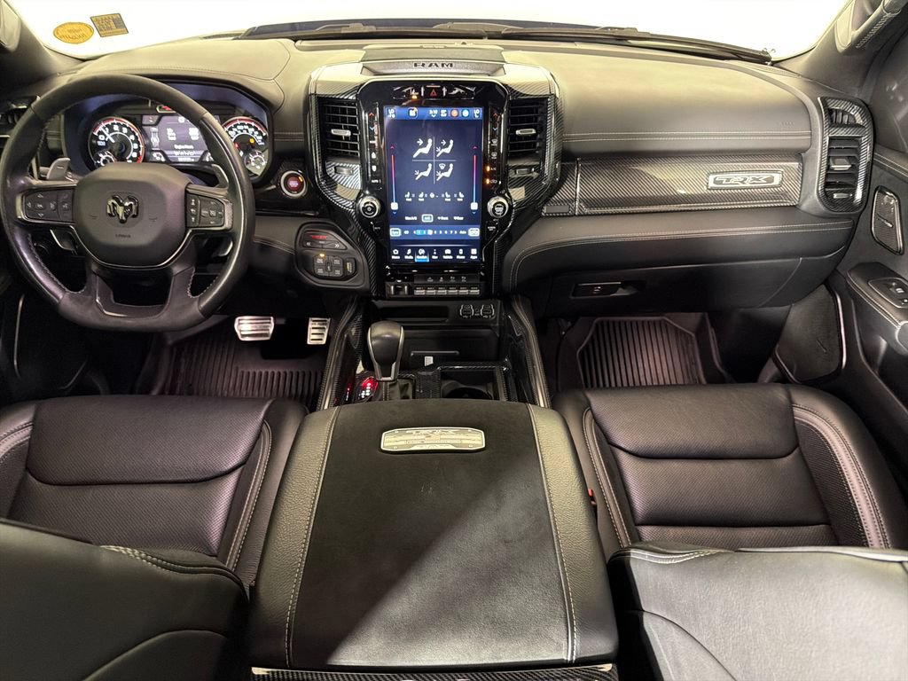 Used 2022 RAM 1500 TRX w/ TRX Level 2 Equipment Group AWD/4WD image 23