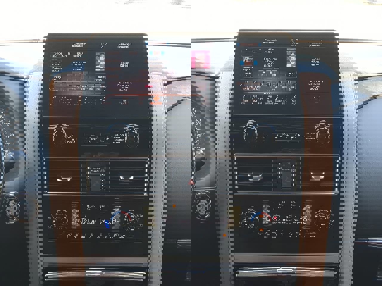 Used 2022 INFINITI QX80 Sensory w/ Cargo Package image 16