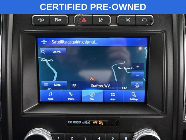 Certified 2021 Ford Expedition King Ranch AWD/4WD image 21