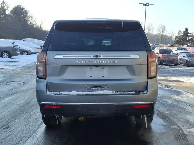 Used 2023 Chevrolet Suburban LS w/ Driver Alert Package image 3