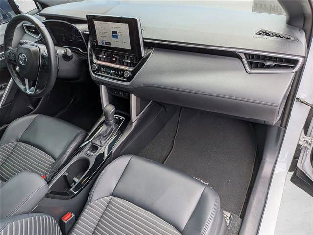 Used 2023 Toyota Corolla Cross AWD Hybrid w/ Convenience Package image 20