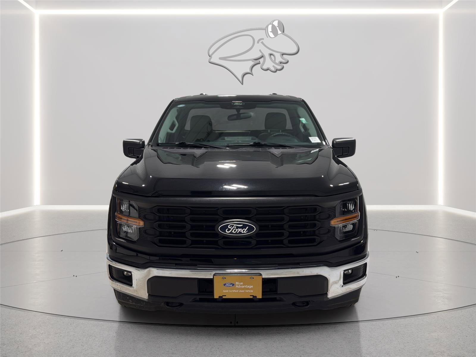 Certified 2025 Ford F150 XL w/ Equipment Group 103A High AWD/4WD image 8