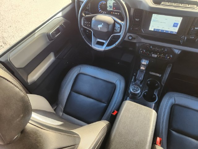 Certified 2023 Ford Bronco Big Bend w/ Sasquatch Package AWD/4WD image 12