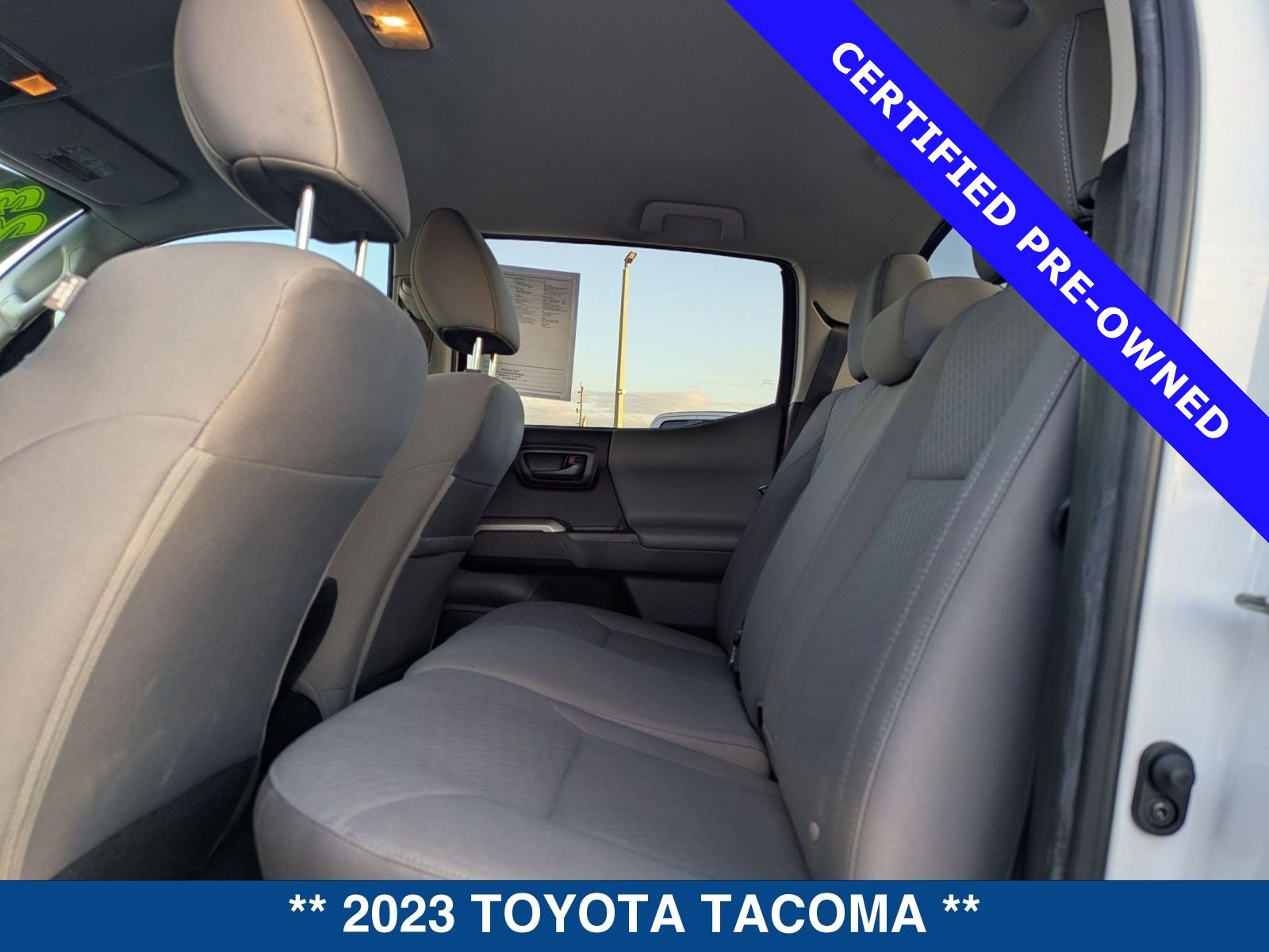 Used 2023 Toyota Tacoma SR5 image 16