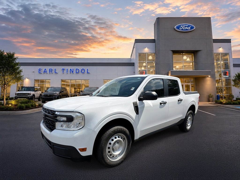 Certified 2024 Ford Maverick XL FWD image 5