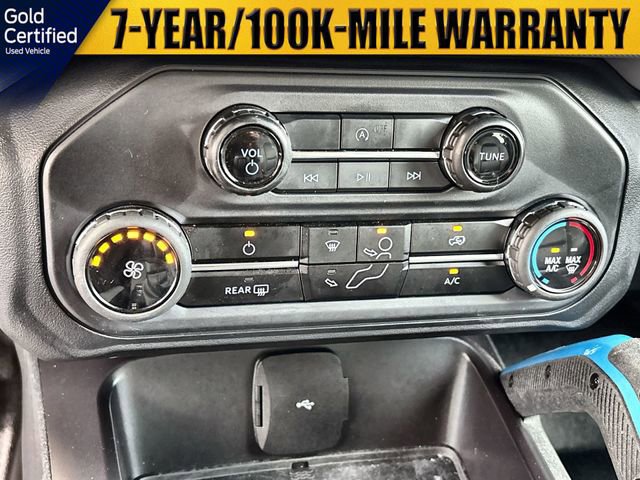 Certified 2024 Ford Bronco Black Diamond image 27