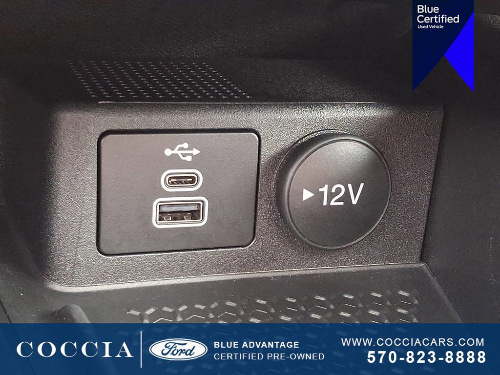 Certified 2023 Ford Bronco Sport Big Bend w/ Convenience Package AWD/4WD image 26