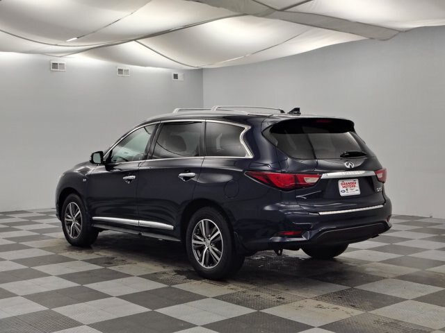 Used 2017 INFINITI QX60 Luxe w/ Premium Plus Package AWD/4WD image 9