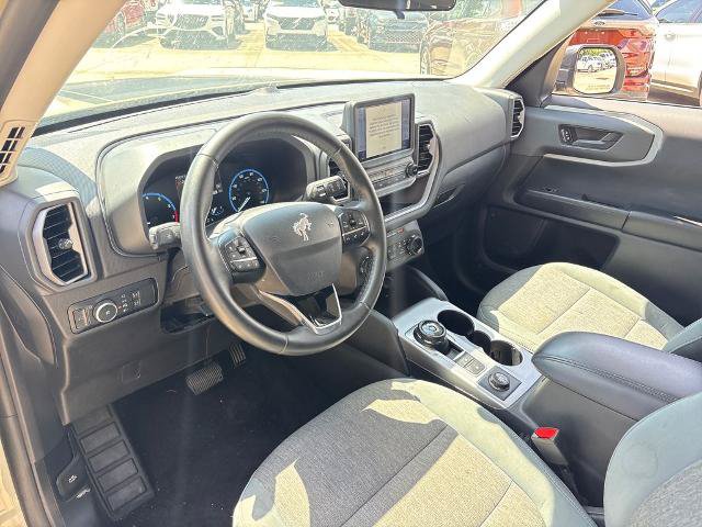 Certified 2024 Ford Bronco Sport Big Bend w/ Convenience Package AWD/4WD image 6