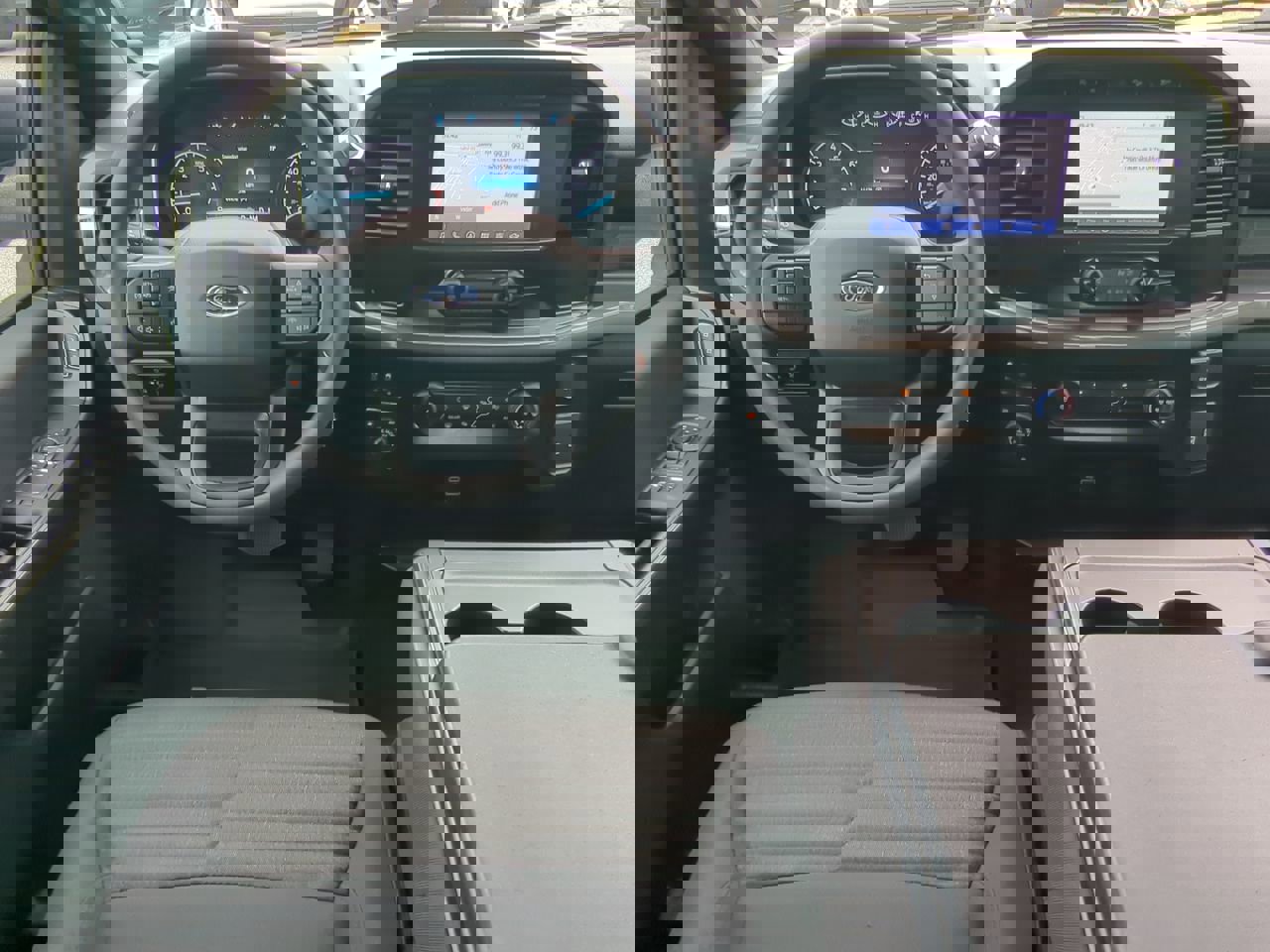 Certified 2023 Ford F150 XL w/ STX Appearance Package image 14