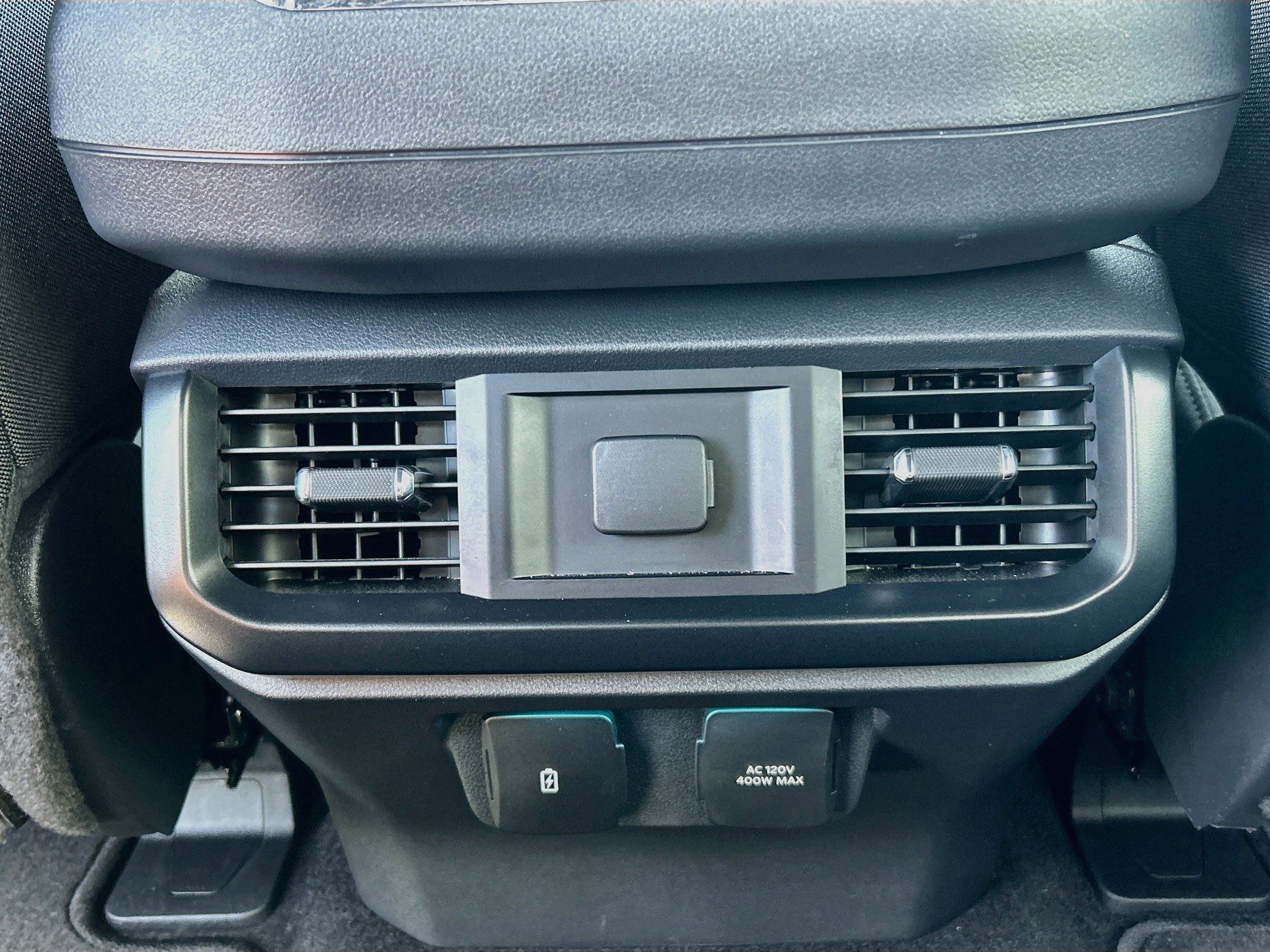 Certified 2024 Ford F150 STX w/ Mobile Office Package AWD/4WD image 25