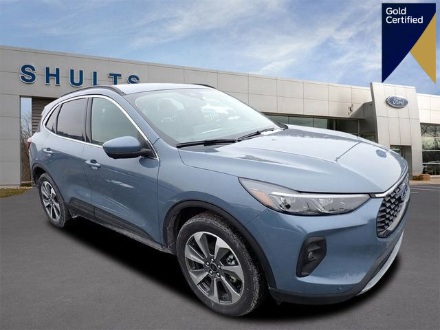 Certified 2025 Ford Escape Platinum w/ Premium Technology Package