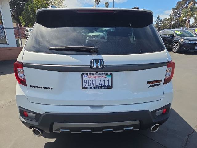 Used 2023 Honda Passport TrailSport image 7