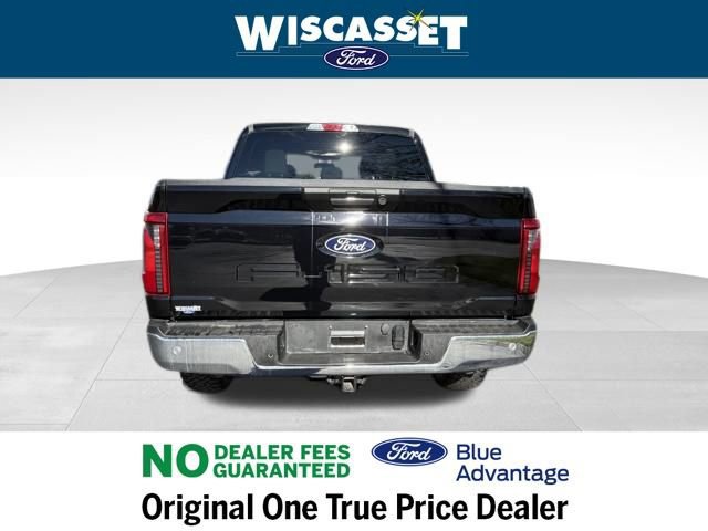 Certified 2024 Ford F150 XLT w/ Mobile Office Package image 4