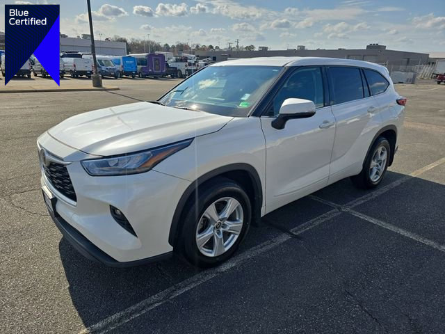 Used 2020 Toyota Highlander LE