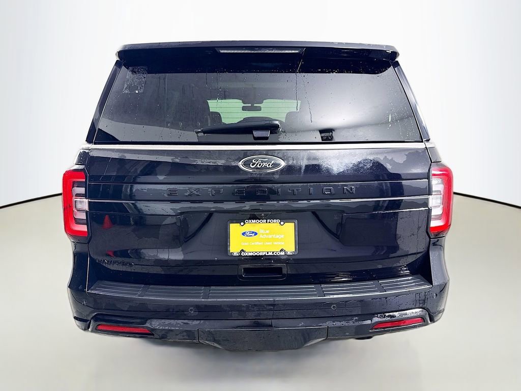 Certified 2023 Ford Expedition Limited image 11