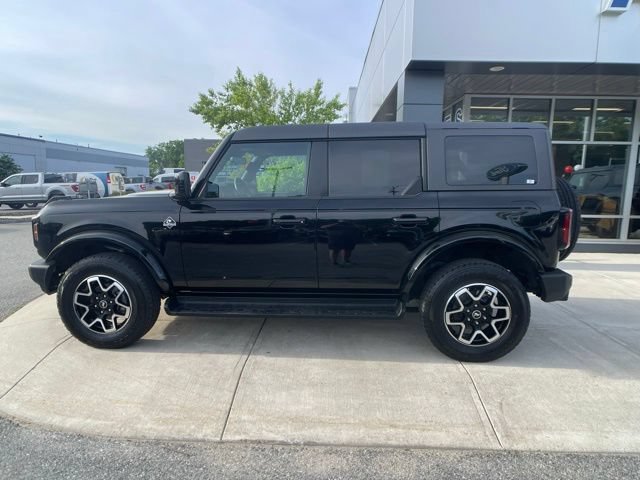 Certified 2025 Ford Bronco Outer Banks AWD/4WD image 5