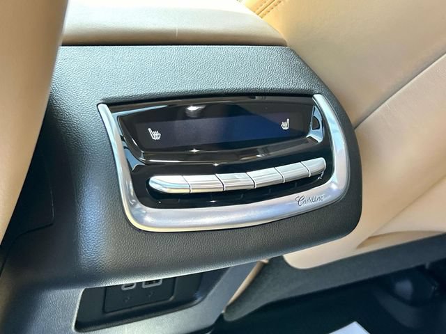 Used 2025 Cadillac XT6 Premium Luxury w/ Platinum Package AWD/4WD image 18