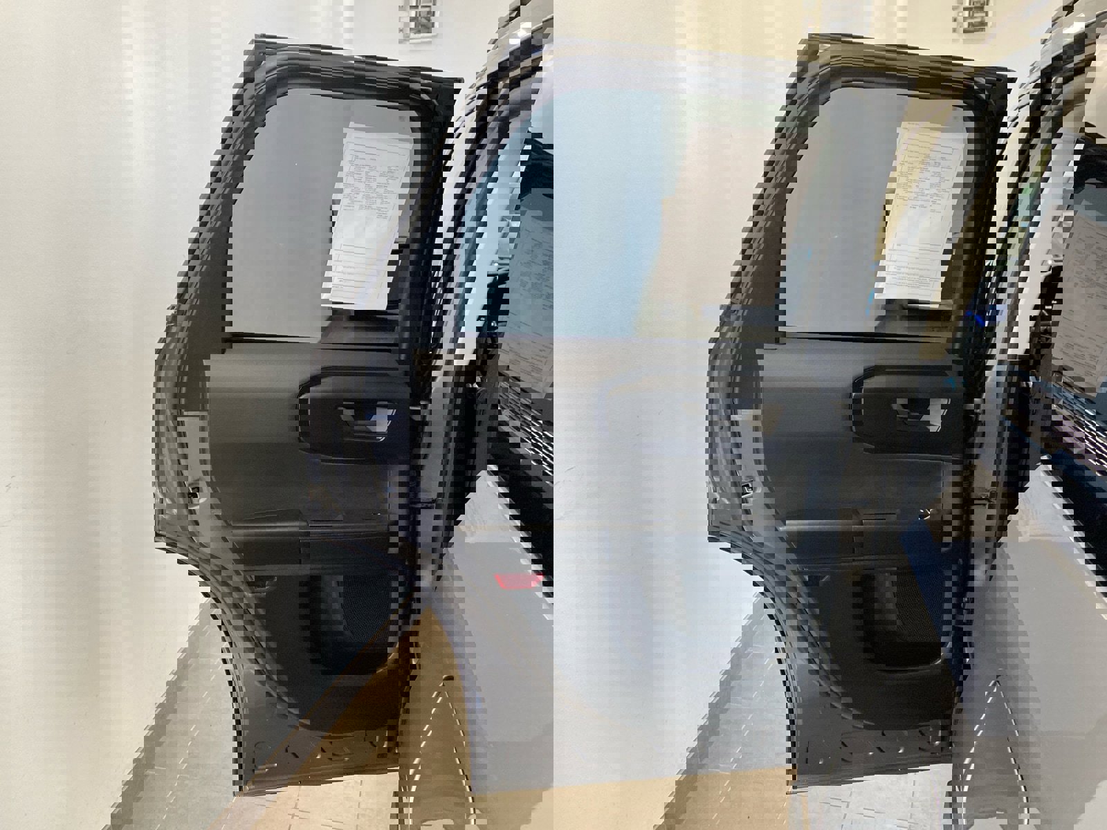 Certified 2021 Ford Bronco Sport image 10