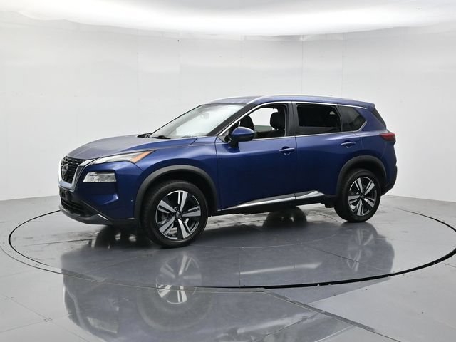 Used 2023 Nissan Rogue SL w/ SL Premium Package AWD/4WD image 5