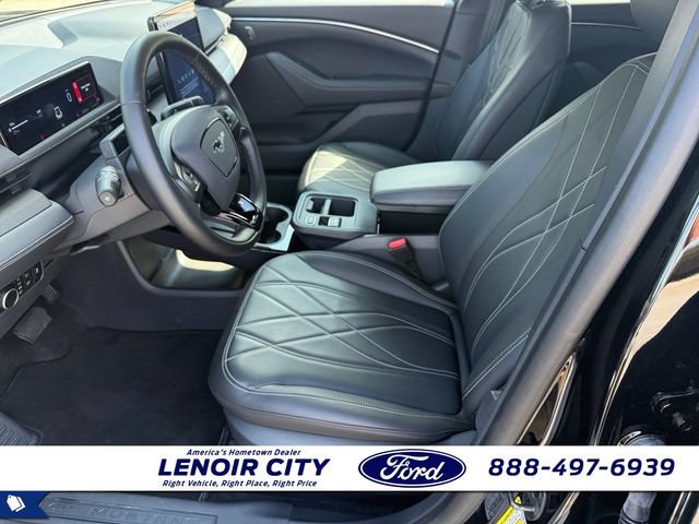 Certified 2025 Ford Mustang Mach-E Select w/ Comfort Package Lite AWD/4WD image 10