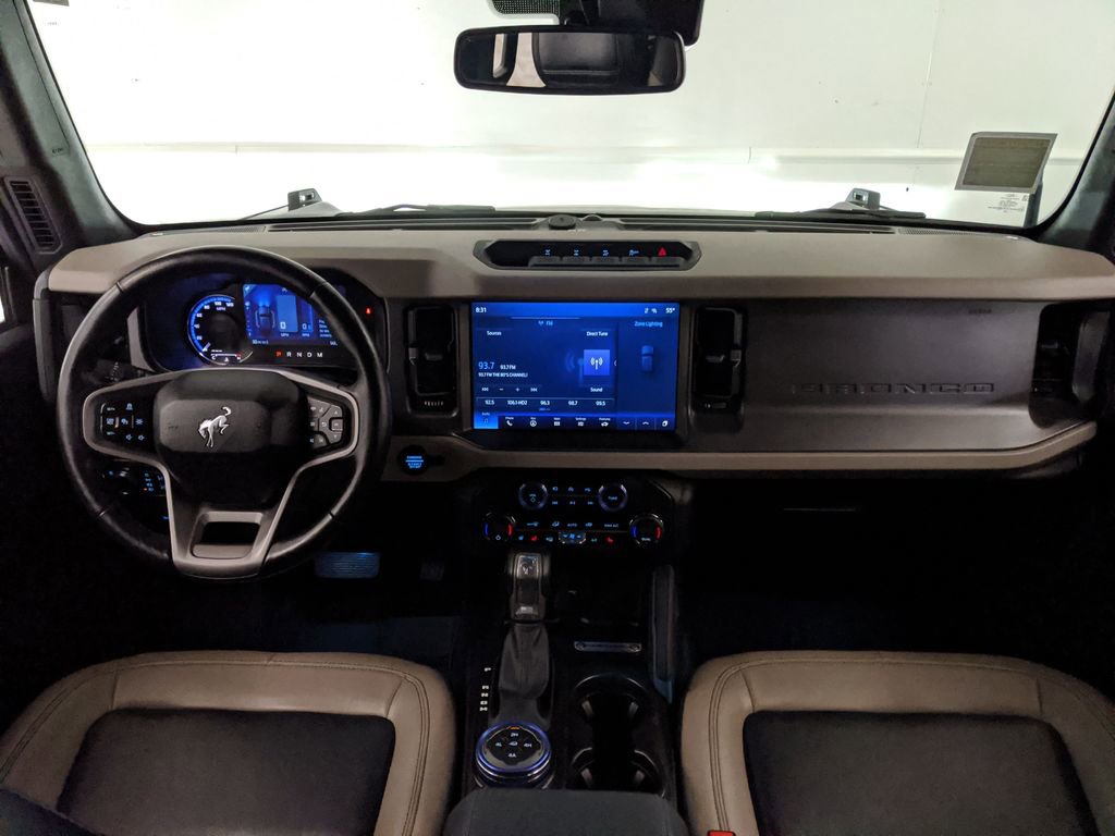 Certified 2024 Ford Bronco Wildtrak image 7