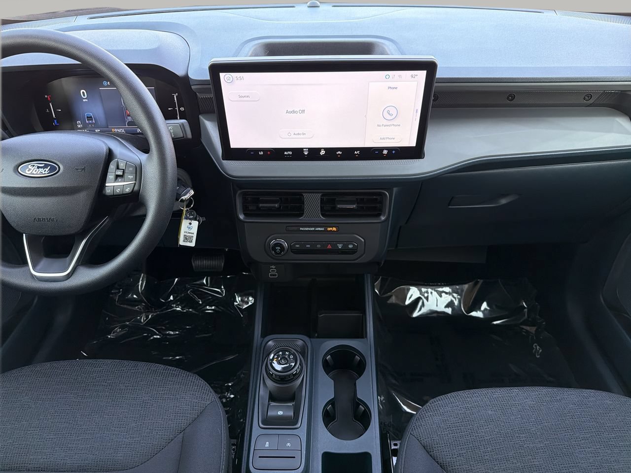 Certified 2025 Ford Maverick XL w/ 4K Tow Package AWD/4WD image 15