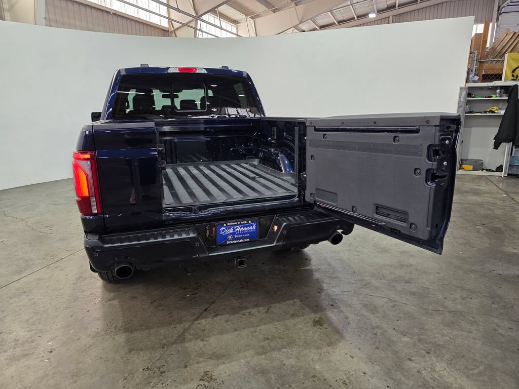 Certified 2024 Ford F150 Lariat w/ Bed Utility Package AWD/4WD image 11