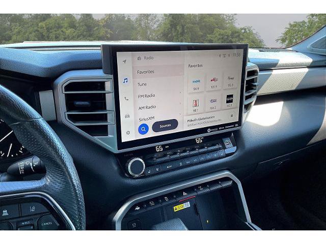 Used 2023 Toyota Tundra Limited w/ TRD Off-Road Package AWD/4WD image 9