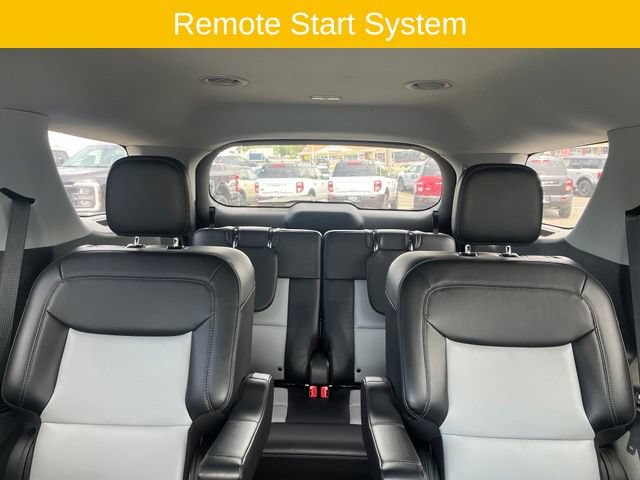 Certified 2023 Ford Explorer XLT w/ Equipment Group 202A AWD/4WD image 21