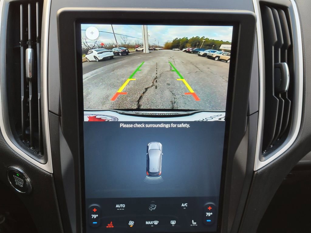 Certified 2024 Ford Edge SEL image 24