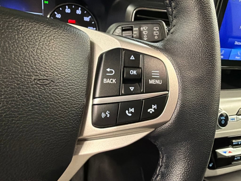 Certified 2023 Ford Explorer XLT w/ Equipment Group 202A AWD/4WD image 19