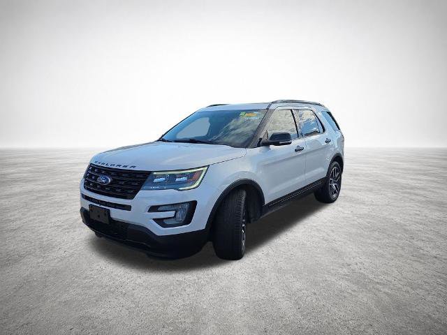 Certified 2017 Ford Explorer Sport w/ Equipment Group 401A AWD/4WD image 4