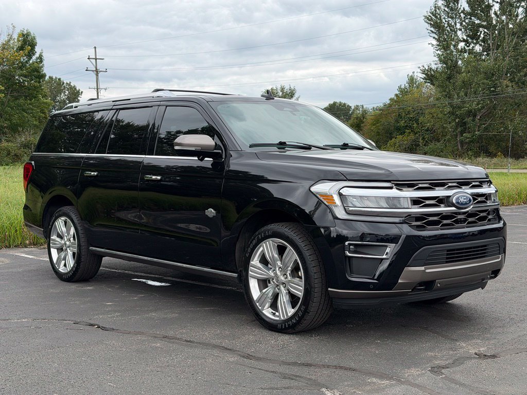 Certified 2023 Ford Expedition Max King Ranch AWD/4WD image 6