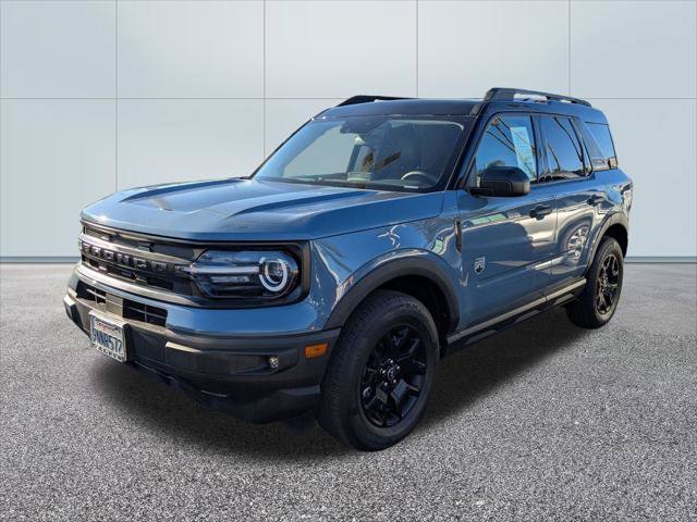 Certified 2024 Ford Bronco Sport Big Bend w/ Convenience Package