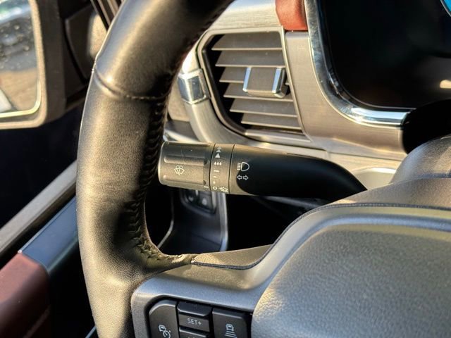 Certified 2022 Ford F150 Lariat w/ Equipment Group 502A High image 33